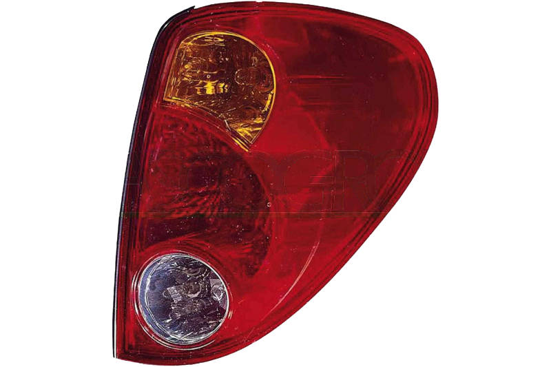 PRASCO MB8214053 Fanale posteriore Dx, con portalampada