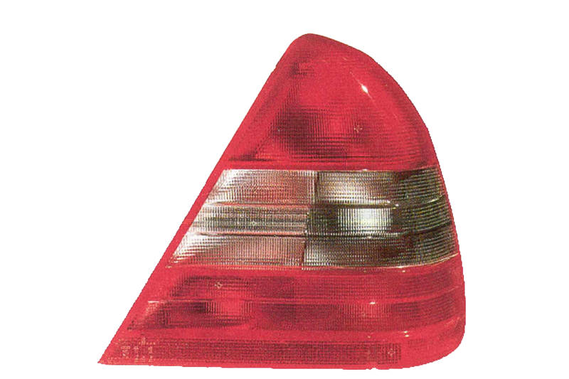PRASCO ME0254063 Fanale posteriore TYC Dx