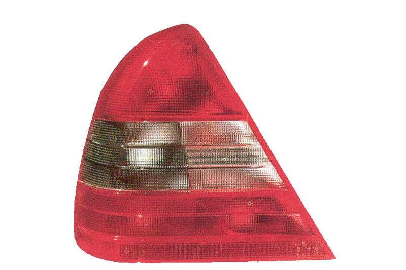 PRASCO ME0254064 Rear light TYC Left-image-7460100