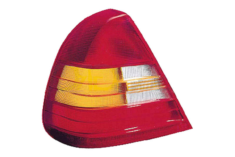 PRASCO ME0254153 Rear light TYC Right, without bulb holder-image-7460103
