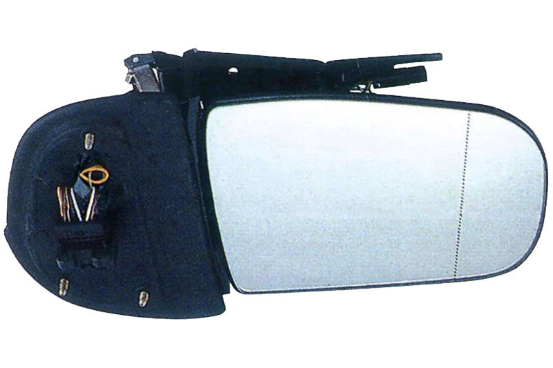 PRASCO ME0377323 Specchietti retrovisori TYC Dx, elettrico, ribaltabile/ripiegabile elettricamente