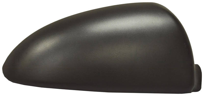 PRASCO ME3057403 Copertura, Specchio esterno Dx, nero