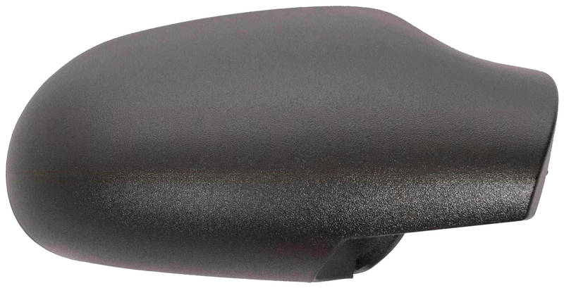 PRASCO ME3207403 Copertura, Specchio esterno Dx, nero