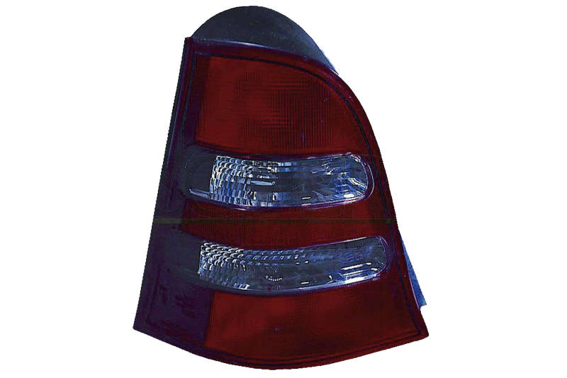 PRASCO ME3224164 Fanale posteriore Sx