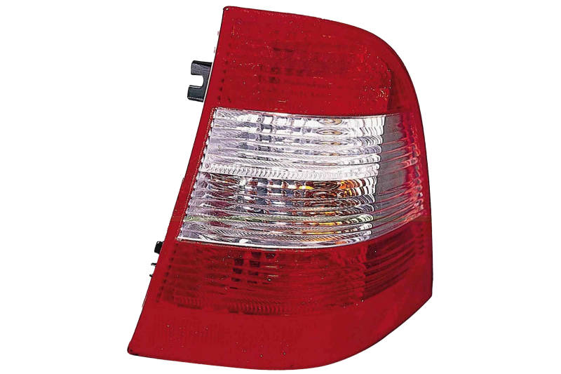 PRASCO ME8224154 Fanale posteriore Sx, senza portalampada