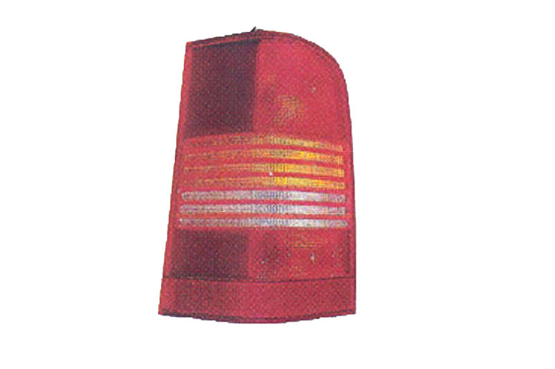 PRASCO ME9084154 Fanale posteriore TYC Sx, senza portalampada