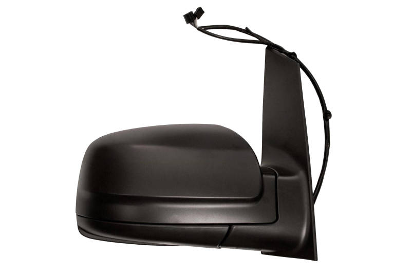 PRASCO ME9107313 Specchietti retrovisori Dx, nero, elettrico, ribaltabile/ripiegabile elettricamente