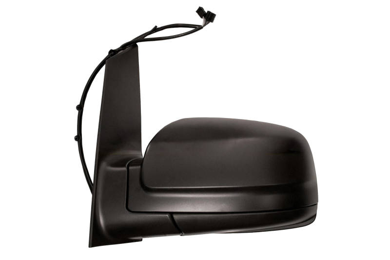 PRASCO ME9107314 Specchietti retrovisori Sx, nero, elettrico, ribaltabile/ripiegabile elettricamente