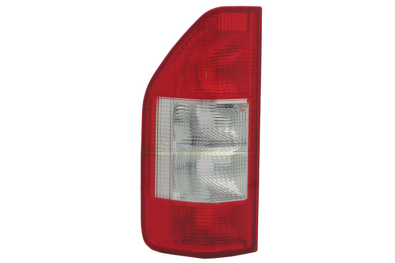 PRASCO ME9174153 Fanale posteriore TYC Dx, senza portalampada