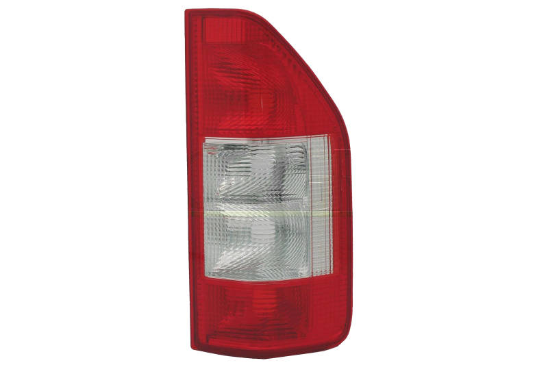 PRASCO ME9174154 Fanale posteriore TYC Sx, senza portalampada
