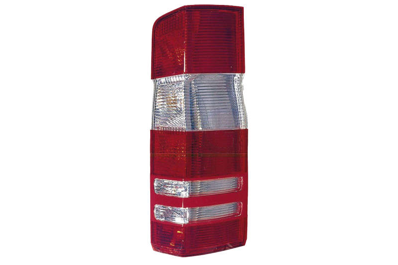 PRASCO ME9194153 Fanale posteriore TYC Dx, senza portalampada
