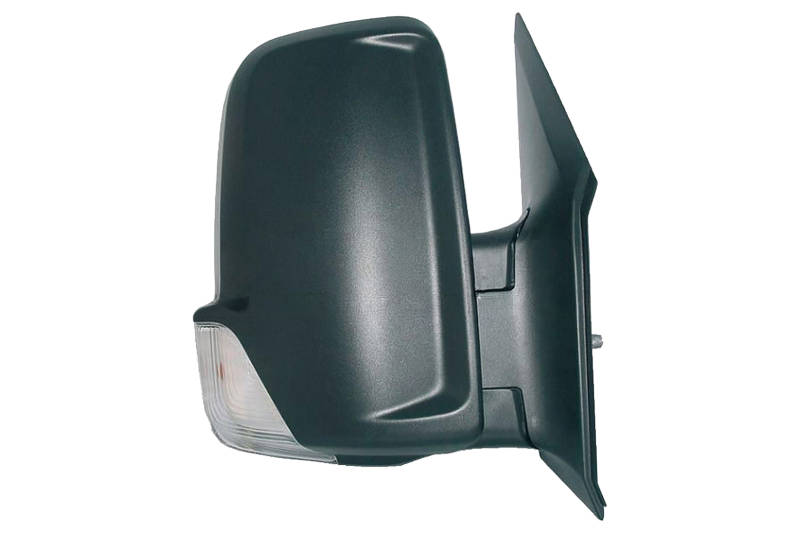 Prasco Negru Me9197383 Oglinzi Exterioare Dreapta, Electric, Convex