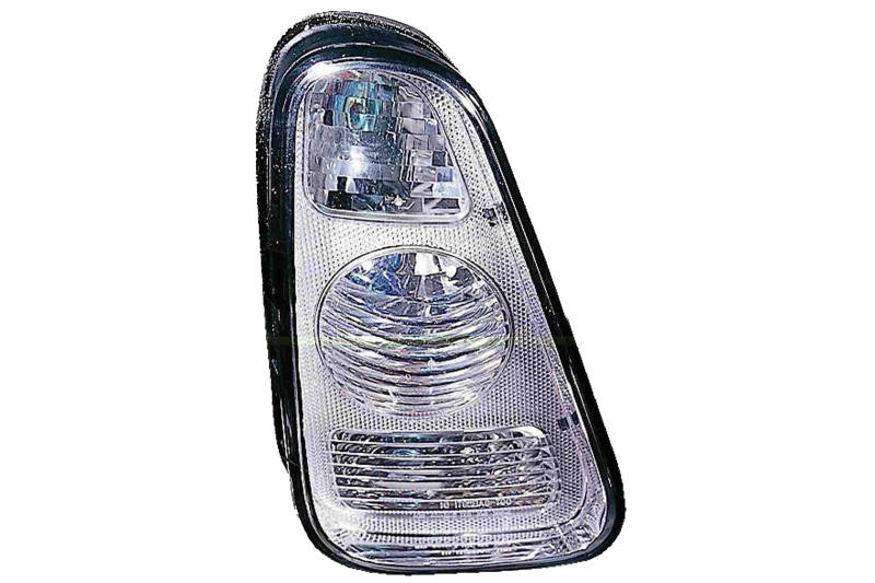 PRASCO MN3044163 Fanale posteriore TYC Dx, senza portalampada