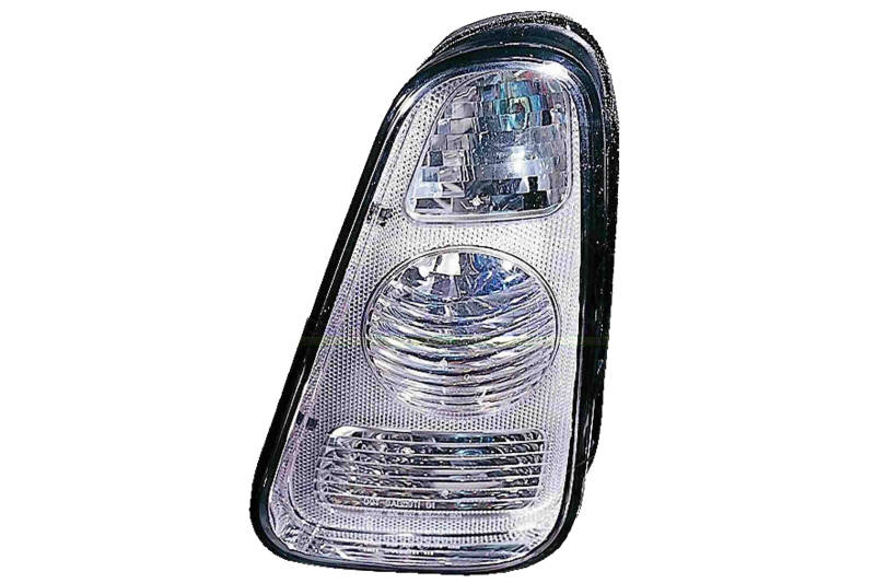 PRASCO MN3044164 Fanale posteriore Sx, senza portalampada