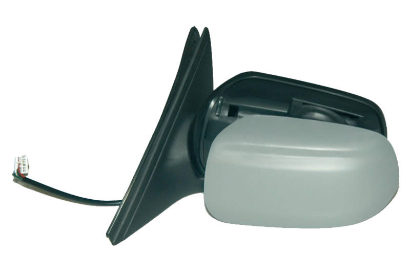 PRASCO MZ0457314 Specchietti retrovisori Sx, elettrico, convesso, con la prima mano, regolabile