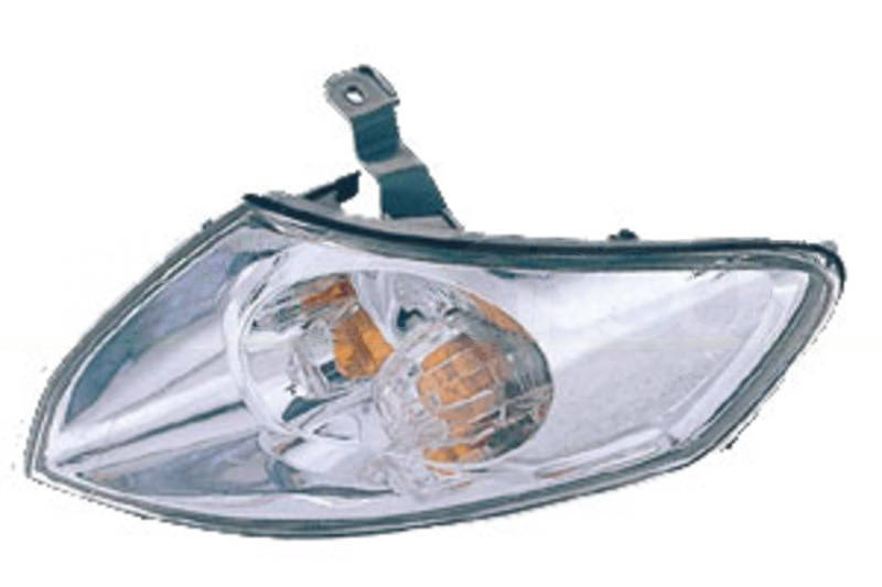 PRASCO MZ0474014 Frecce TYC anteriore Sx, con portalampada