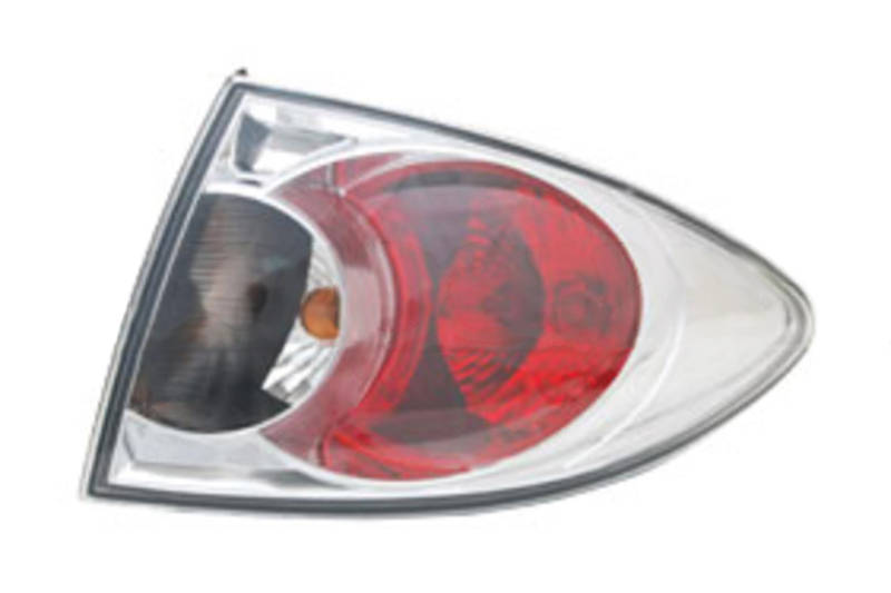PRASCO MZ0494183 Rear light TYC Right, without bulb holder-image-7462234