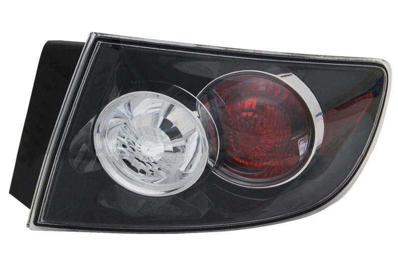 PRASCO MZ3284154 Fanale posteriore TYC Sx