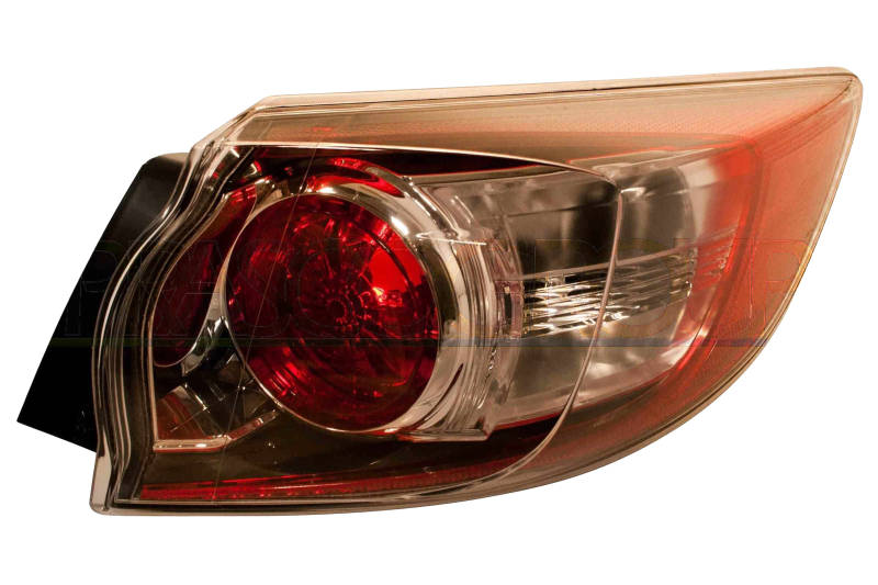 PRASCO MZ3304163 Rear light TYC Right, Outer section-image-7462495