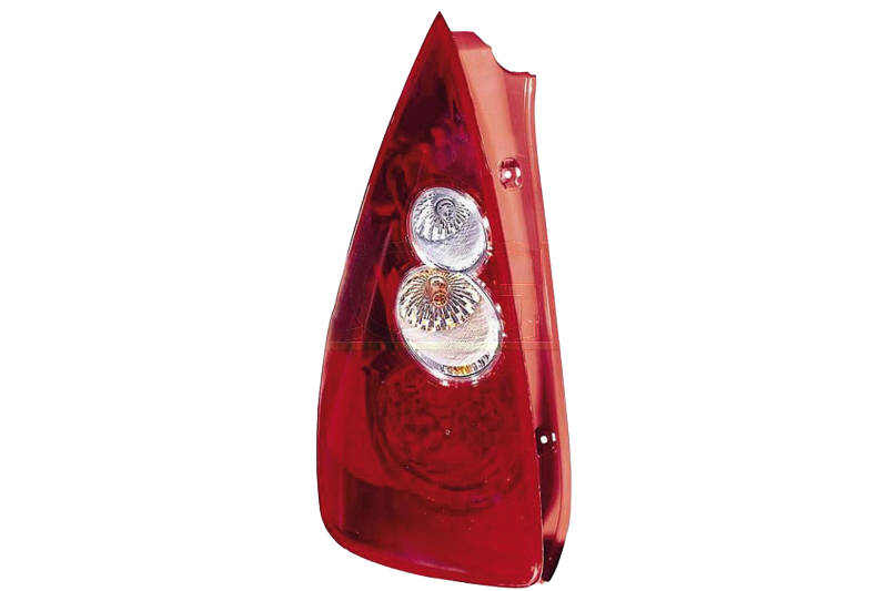 PRASCO MZ4264154 Rear light Left, without bulb holder-image-7462520