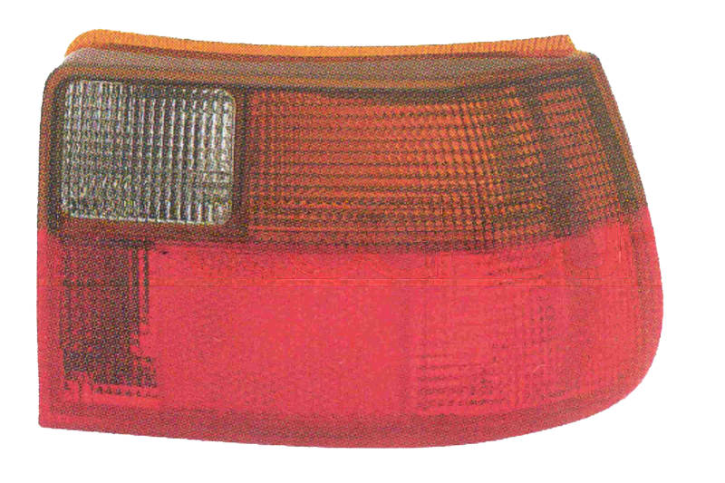 PRASCO OP0154164 Rear light Left, without bulb holder-image-7463428