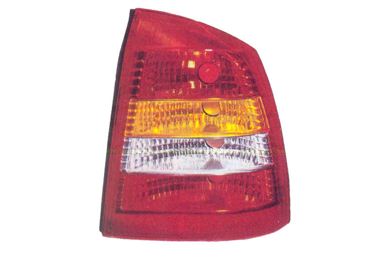 PRASCO OP0174153 Fanale posteriore Dx, senza portalampada