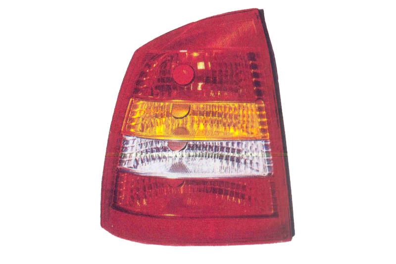PRASCO OP0174154 Rear light Left, without bulb holder-image-7463450