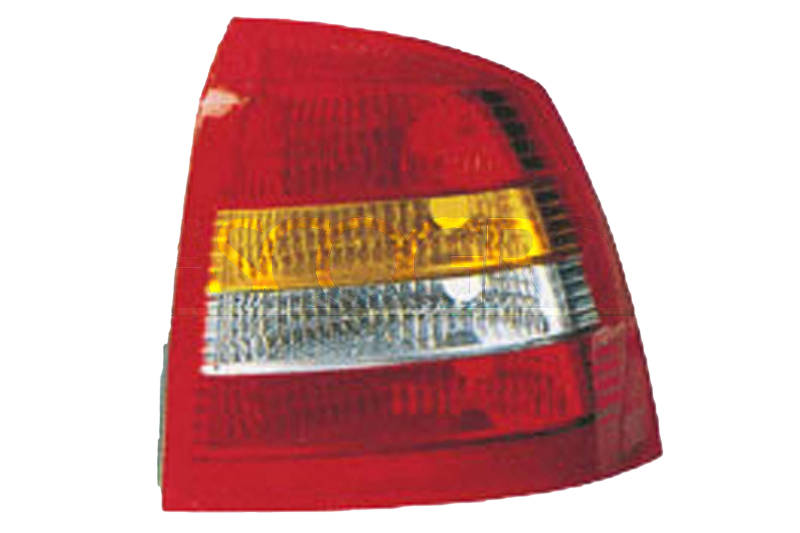 PRASCO OP0174163 Fanale posteriore Dx, senza portalampada