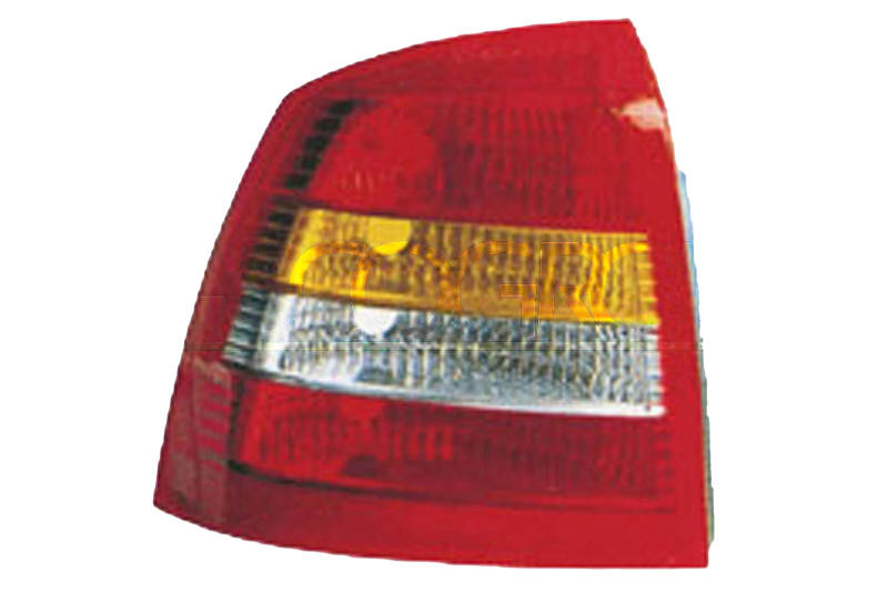 PRASCO OP0174164 Rear light Left, without bulb holder-image-7463452