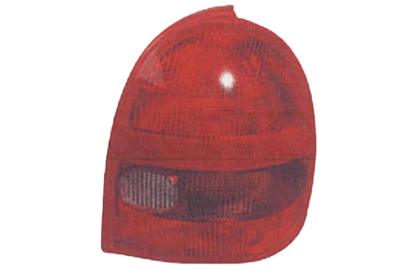 PRASCO OP0284054 Rear light TYC Left-image-7463507