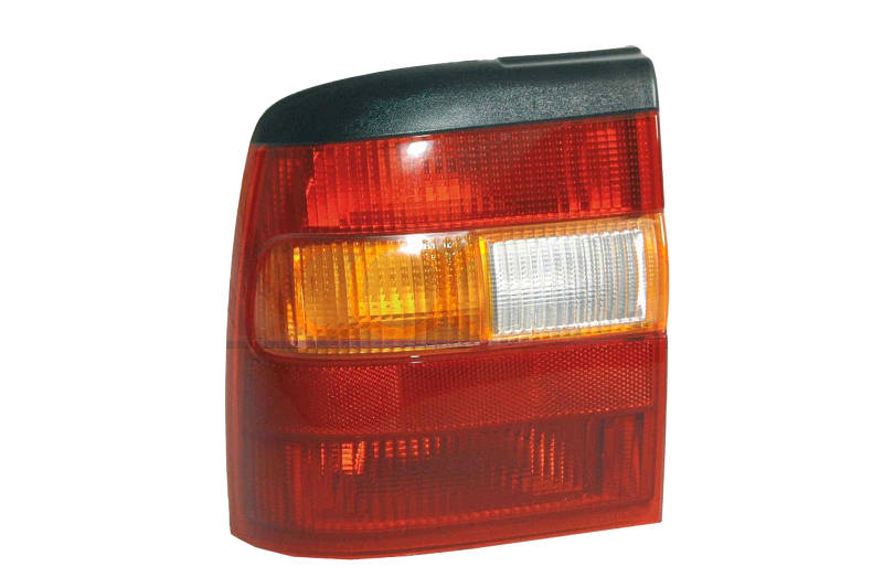 PRASCO OP0514154 Fanale posteriore TYC Sx, senza portalampada