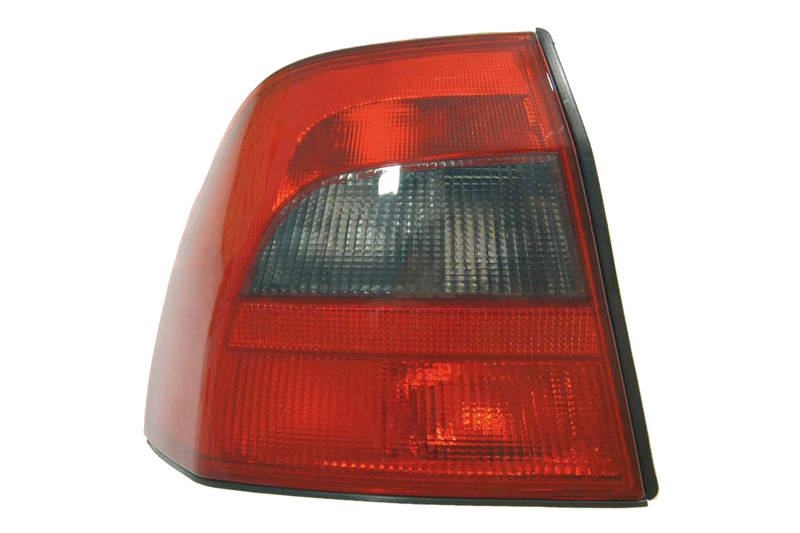 PRASCO OP0544154 Rear light TYC Left, without bulb holder-image-7463744