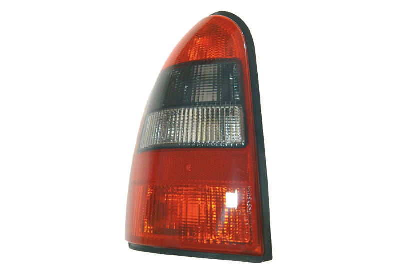 PRASCO OP0544164 Fanale posteriore TYC Sx, senza portalampada