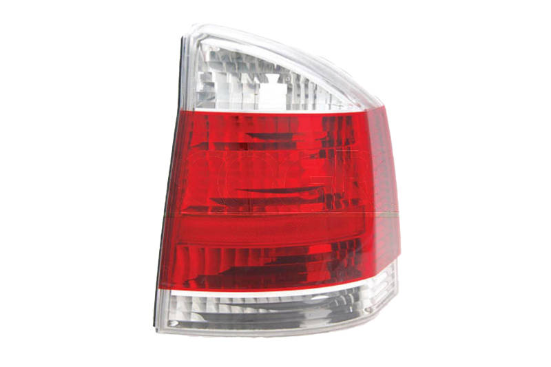 PRASCO OP0564173 Fanale posteriore Dx, senza portalampada