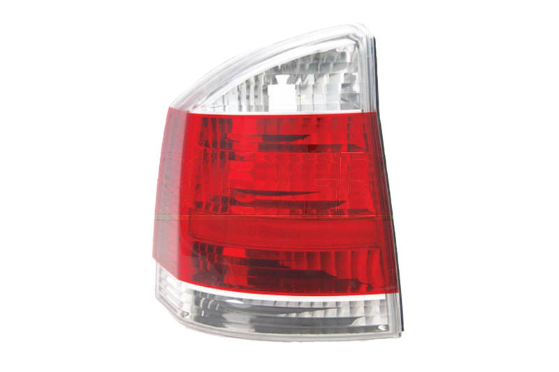 PRASCO OP0564174 Fanale posteriore Sx, senza portalampada