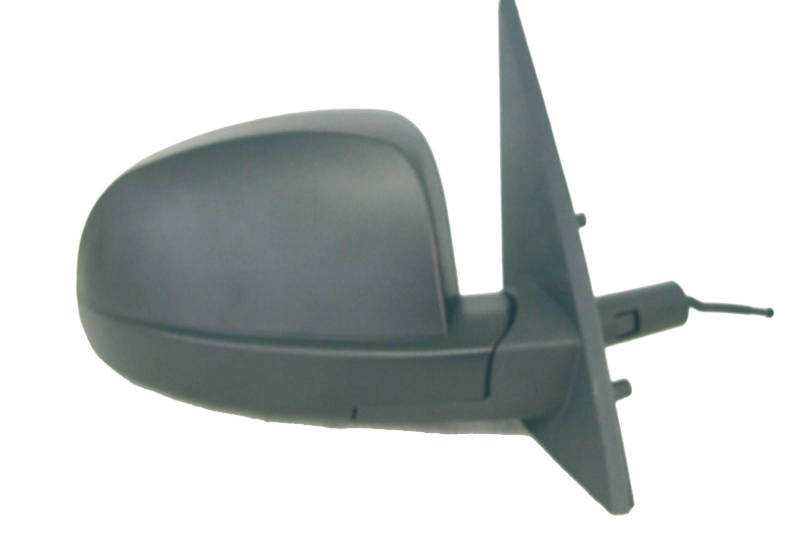 Prasco Negru Op3507113 Oglinzi Exterioare Dreapta, Manual, Convex, Prevopsit (Grund)
