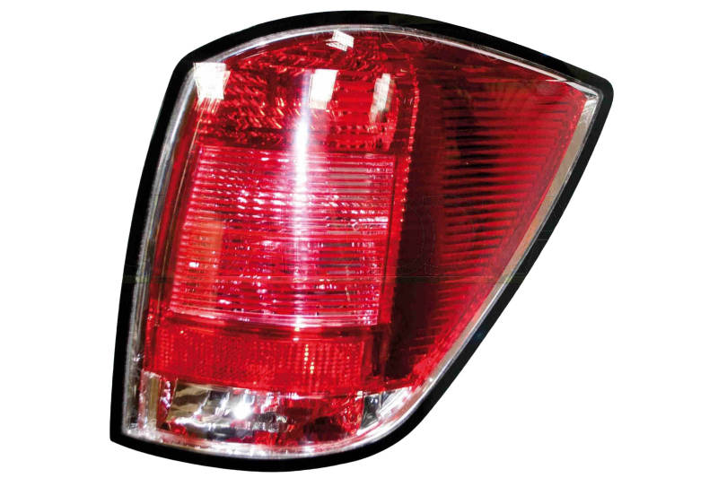 PRASCO OP4104163 Fanale posteriore TYC Dx