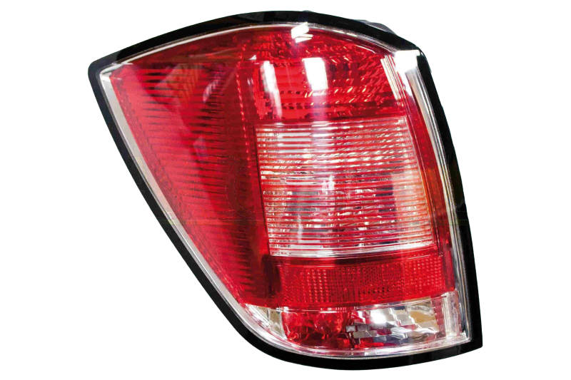 PRASCO OP4144184 Fanale posteriore TYC Sx, senza portalampada