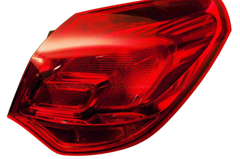 PRASCO OP4164155 Rear light TYC Right, Outer section-image-7464071