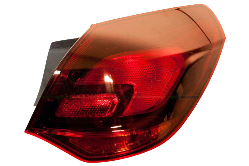 PRASCO OP4164165 Rear light TYC Right, Outer section-image-7464075