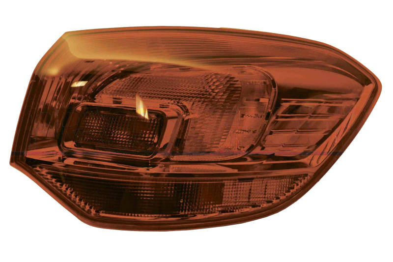 PRASCO OP4164173 Rear light TYC Right, Outer section-image-7464077