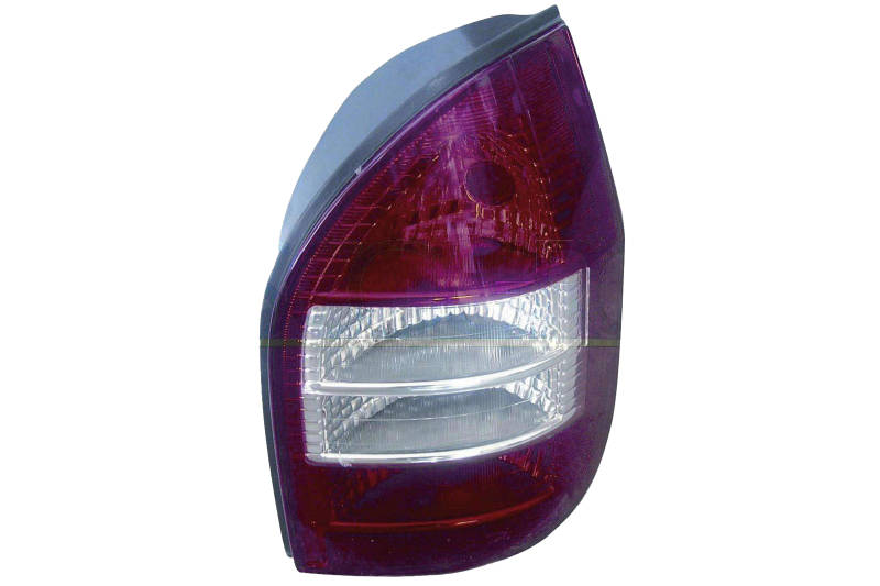 PRASCO OP7154163 Rear light TYC Right, without bulb holder-image-7464106