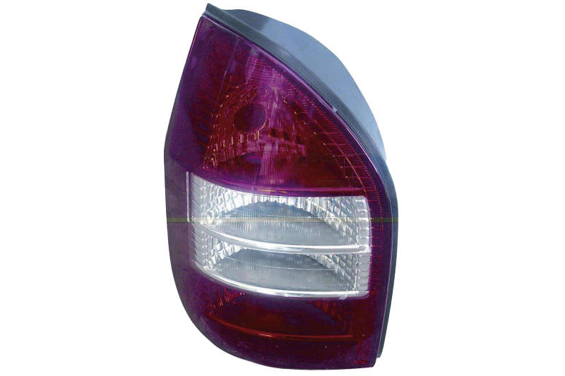 PRASCO OP7154164 Rear light TYC Left, without bulb holder-image-7464107