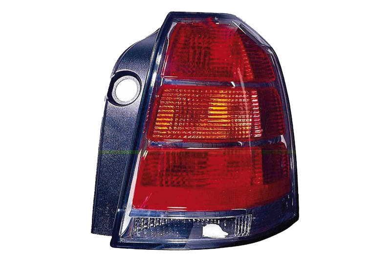 PRASCO OP7174153 Fanale posteriore Dx, senza portalampada