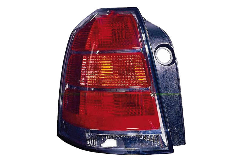 PRASCO OP7174154 Fanale posteriore Sx, senza portalampada