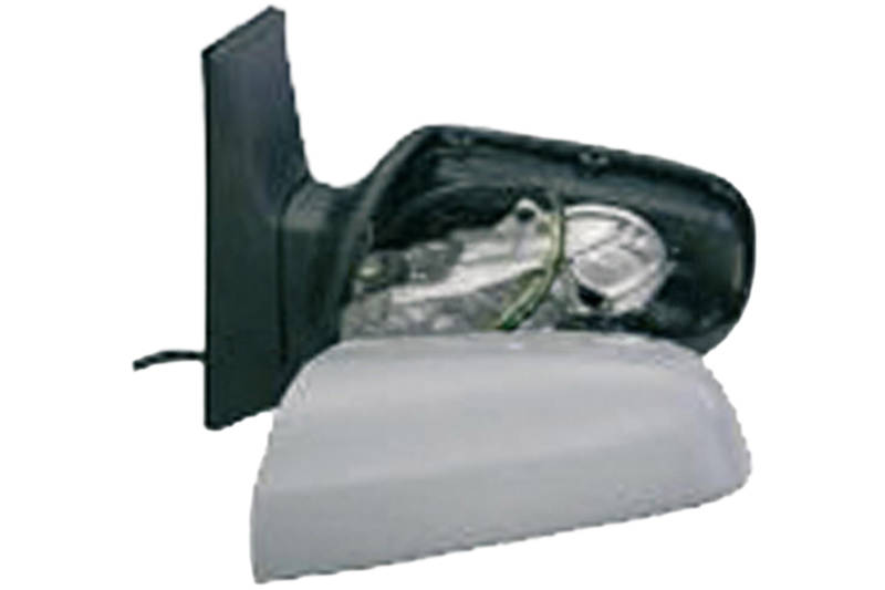 Prasco Op7177314 Oglinzi Exterioare Stanga, Electric, Asferic, Prevopsit (Grund)