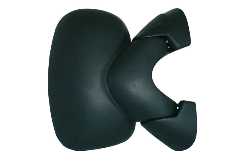 Prasco Negru Op9327003 Oglinzi Exterioare Dreapta, Manual, Convex, Reglabil