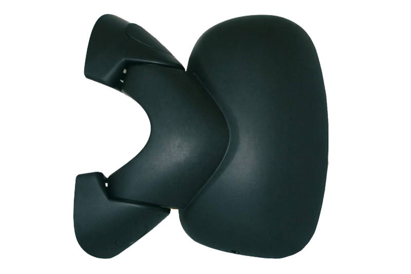 PRASCO OP9327004 Specchietti retrovisori Sx, nero, manuale, convesso, regolabile