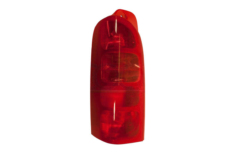 PRASCO OP9504154 Fanale posteriore Sx, senza portalampada
