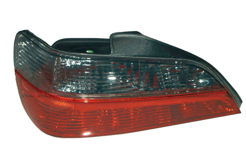 PRASCO PG0574154 Fanale posteriore Sx, senza portalampada